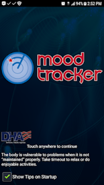 Image 0 for T2 Mood Tracker