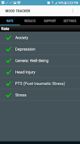 Image 3 for T2 Mood Tracker