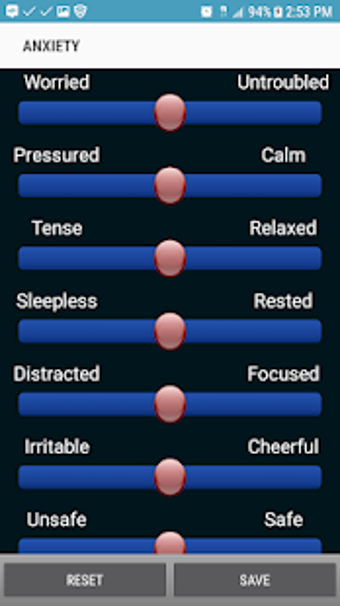 Image 1 for T2 Mood Tracker