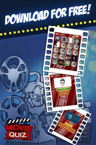 Image 0 for Popcorn Movie Quiz - Time…