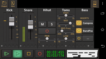 Image 0 for Audio Evolution Mobile St…