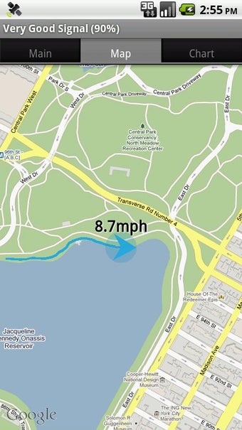 Imagen 0 para SportsTracker
