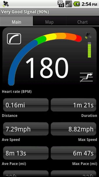 Imagen 1 para SportsTracker