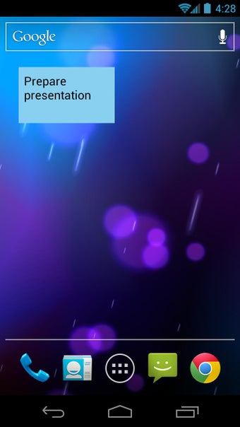 Image 1 for Simple Sticky Note Widget…