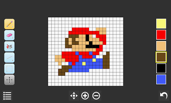 Imagen 2 para IsoPix - Pixel Art Editor