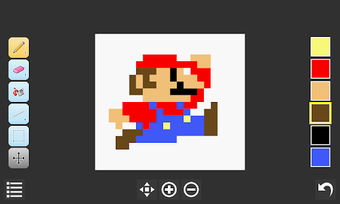 Imagen 0 para IsoPix - Pixel Art Editor