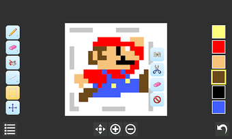Imagen 1 para IsoPix - Pixel Art Editor