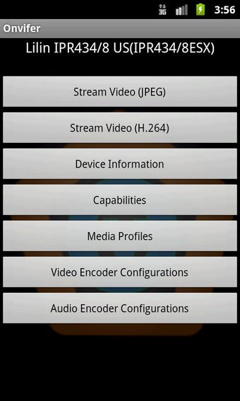 Image 1 for ONVIF IP Camera Monitor (…