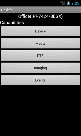 Image 2 for ONVIF IP Camera Monitor (…