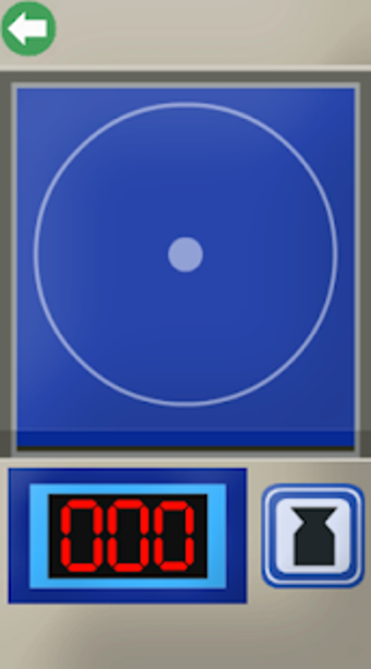 Imagen 3 para Kitchen Scale in grams jo…