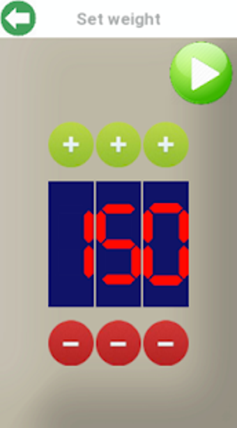 Imagen 2 para Kitchen Scale in grams jo…