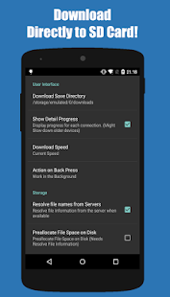 Image 2 for Turbo Downloader
