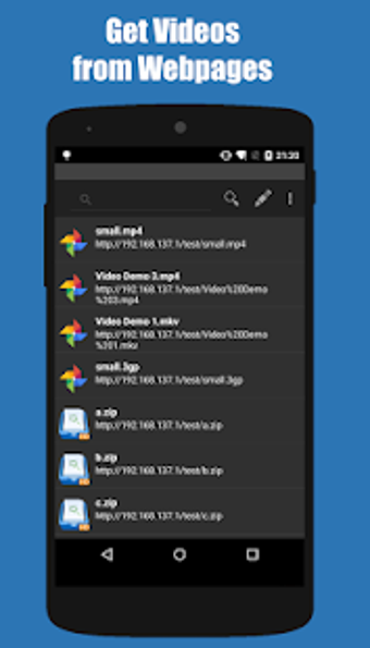 Image 1 for Turbo Downloader