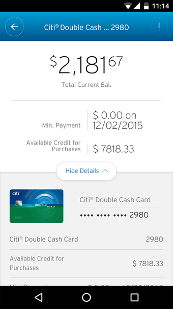 Image 3 for Citi Mobile