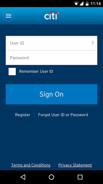 Image 1 for Citi Mobile