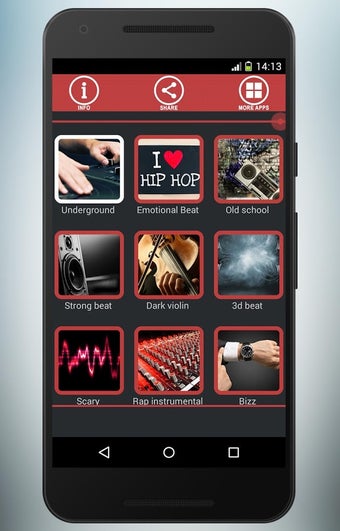 Imagen 2 para Hip-Hop Ringtones