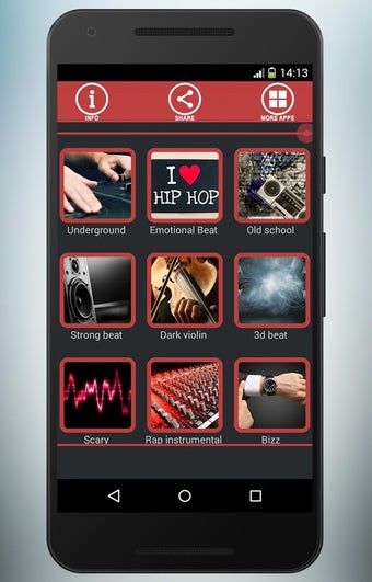 Imagen 3 para Hip-Hop Ringtones