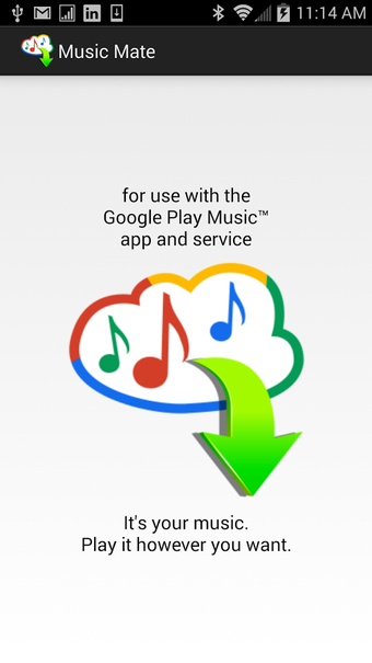 Image 0 for Music Mate