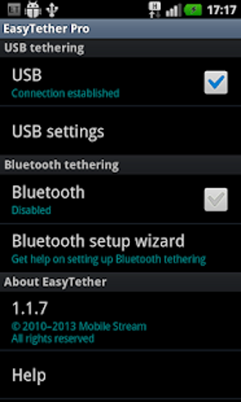 Image 1 for EasyTether Full