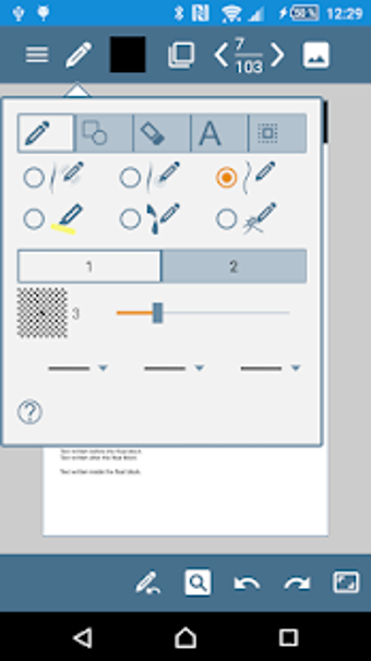 Image 3 for HandWrite Pro Note & Draw