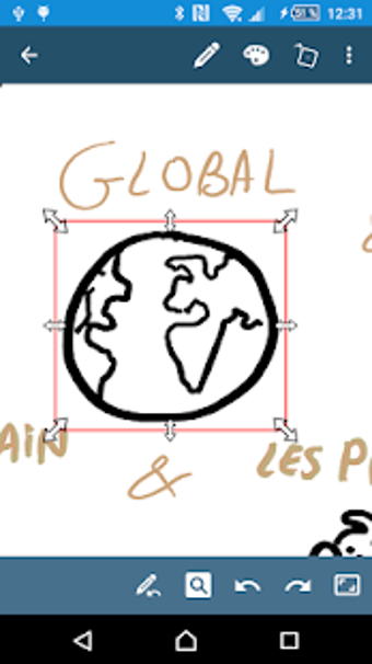 Image 2 for HandWrite Pro Note & Draw