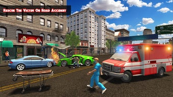Image 0 for City Ambulance Rescue Dri…