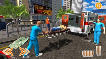 Image 2 for City Ambulance Rescue Dri…