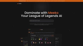 Imagen 0 para Meeko