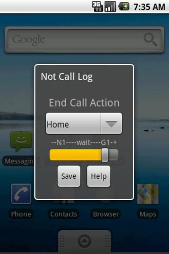 Image 0 for Not Call Log Classic
