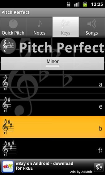 Image 0 for Pitch Perfect (Digital Pi…