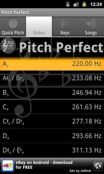 Image 1 for Pitch Perfect (Digital Pi…