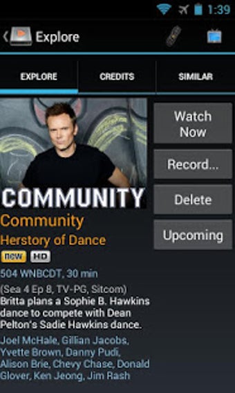 Image 3 for DVR Commander for TiVo
