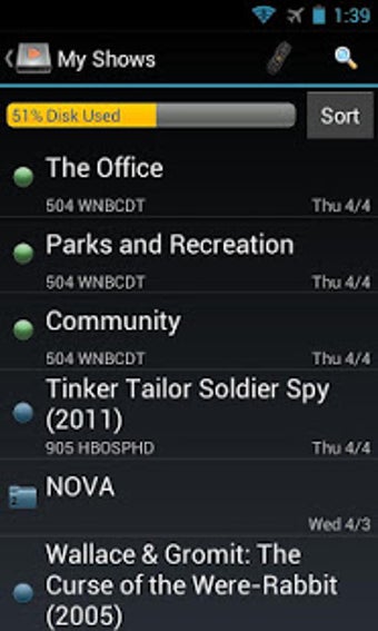 Image 2 for DVR Commander for TiVo