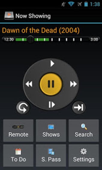 Image 1 for DVR Commander for TiVo