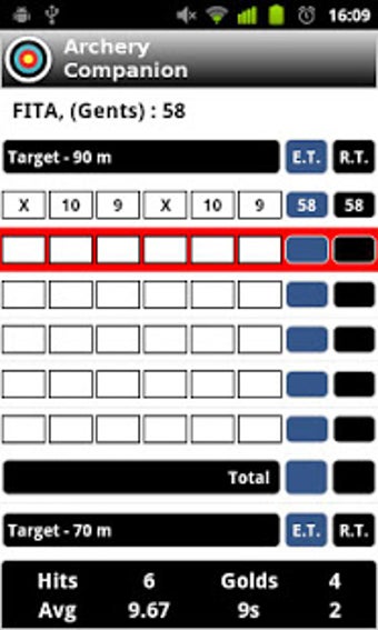 Imagen 1 para Archery Companion