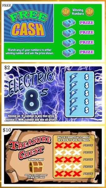 Imagen 0 para Lottery Scratchers