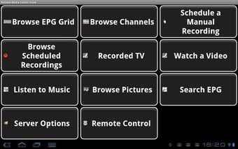 Imagen 2 para Remote Media Center