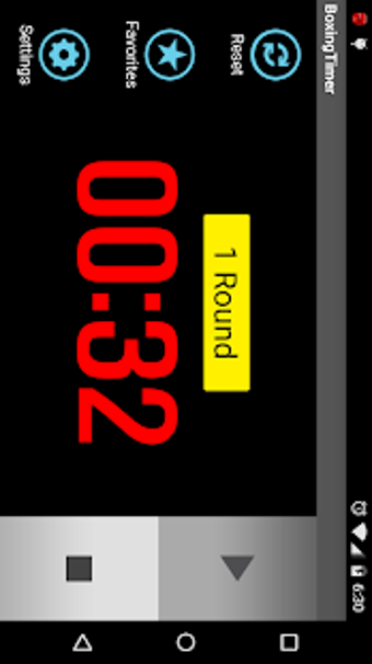 Imagen 0 para Boxing Timer (Training Ti…