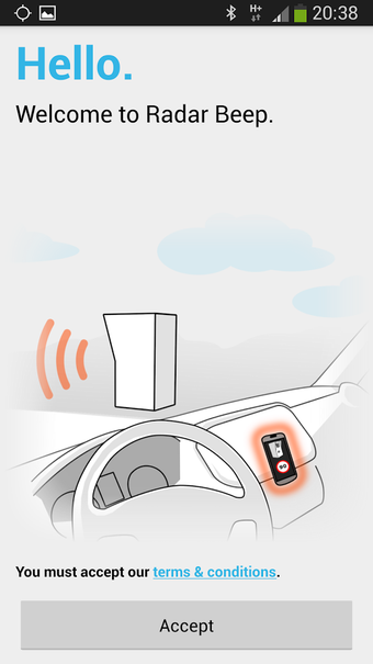 Imagen 0 para Radar Beep - Radar Detect…