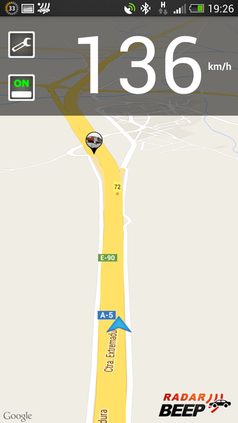Imagen 3 para Radar Beep - Radar Detect…