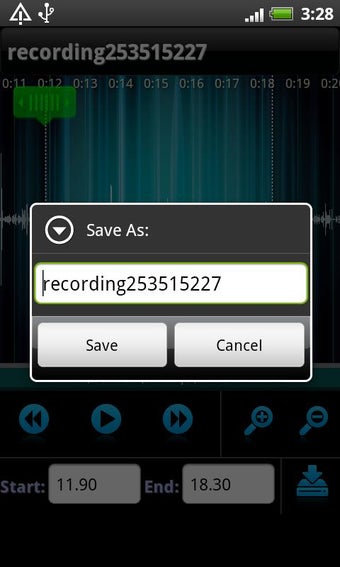 Imagen 0 para Sound Recorder