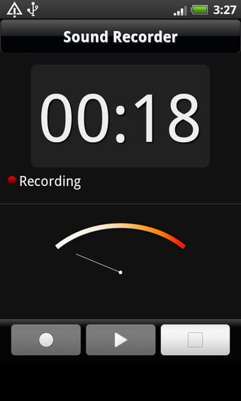 Imagen 3 para Sound Recorder