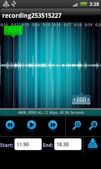 Imagen 4 para Sound Recorder