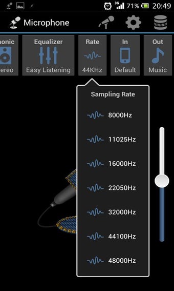 Imagen 2 para Microphone