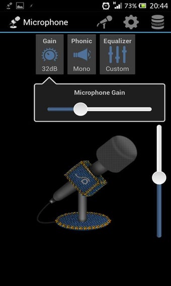 Imagen 1 para Microphone
