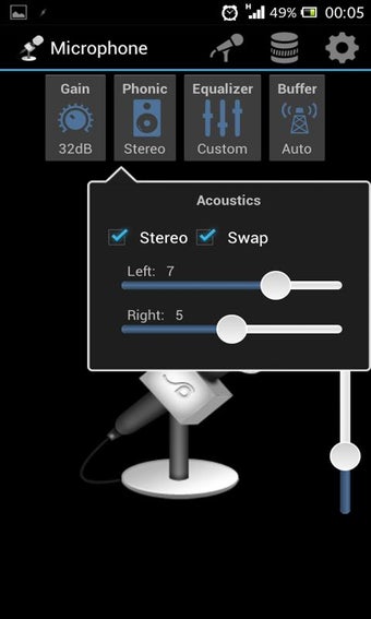 Imagen 0 para Microphone