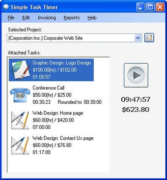 Imagen 0 para Simple Task Timer