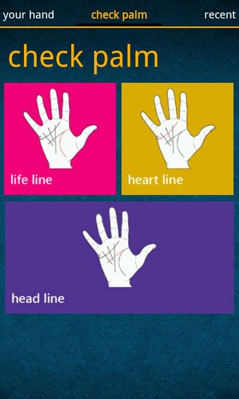 Image 1 for Palm Reader