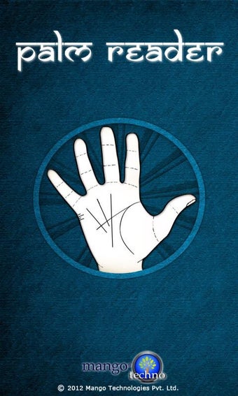 Image 0 for Palm Reader
