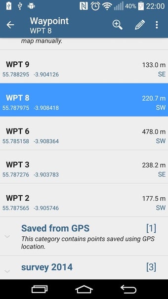 Imagen 1 para Map Pad GPS Land Surveys …